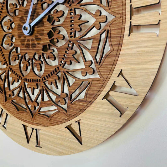 Wooden Clocks