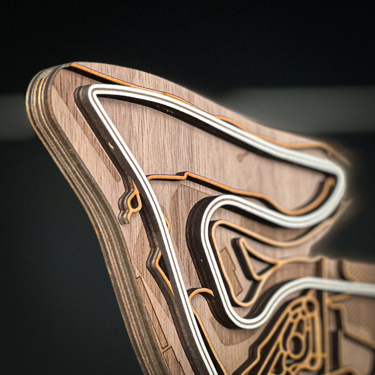 Red Bull Ring - Wooden Racetrack