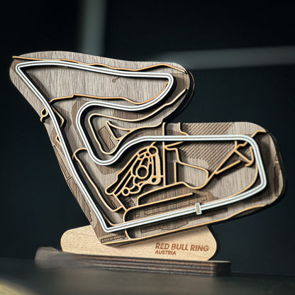 Red Bull Ring - Wooden Racetrack